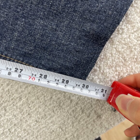 Union Bay Jeans Ginger Stretch Sz 9 Blue Slim Straight Medium Wash Casual Denim - Picture 7 of 10